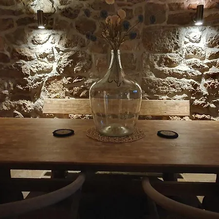 Hvar Stone With Pool Vrbanj