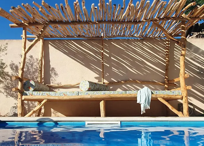 Hvar Stone With Pool Casa vacanze