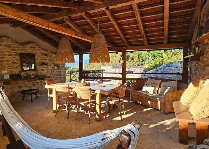 Hvar Stone With Pool