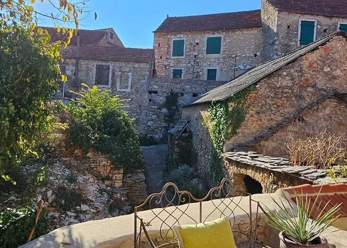 Casa vacanze Hvar Stone With Pool