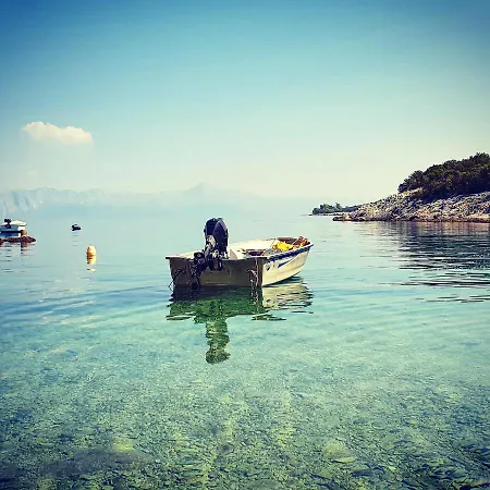 Hvar Stone With Pool
