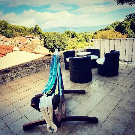 Hvar Stone With Pool Vakantiehuis