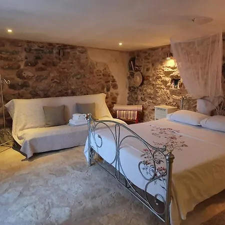 Hvar Stone Villa With Pool * Vrbanj