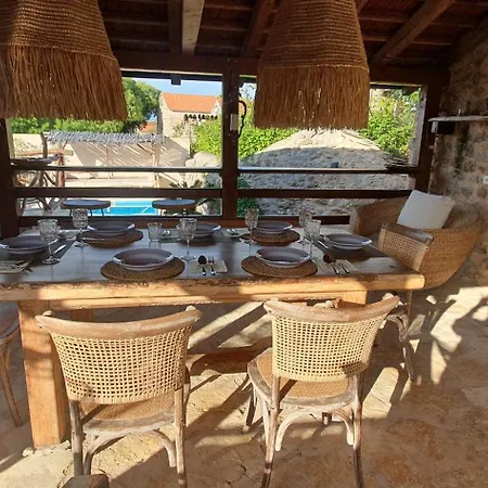 Holiday home Hvar Stone Villa With Pool *