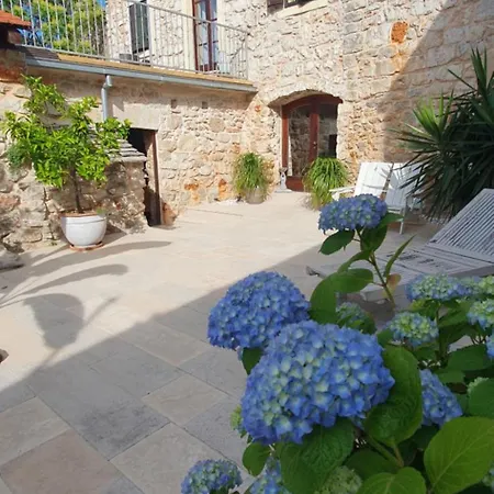 Hvar Stone Villa With Pool Holiday home *