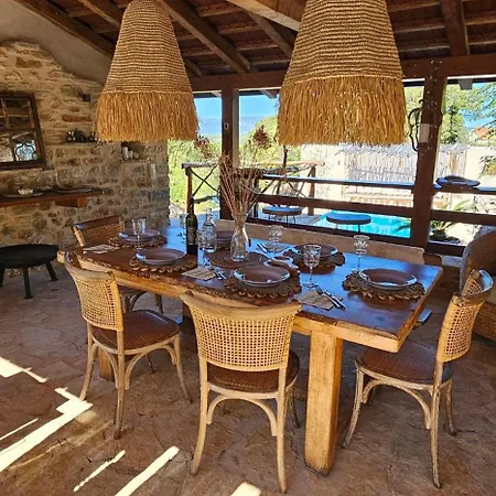 Hvar Stone With Pool * Vrbanj
