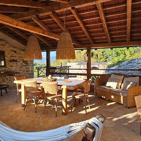 Hvar Stone With Pool
