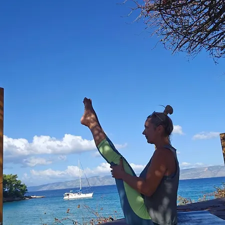 Hvar Stone With Pool