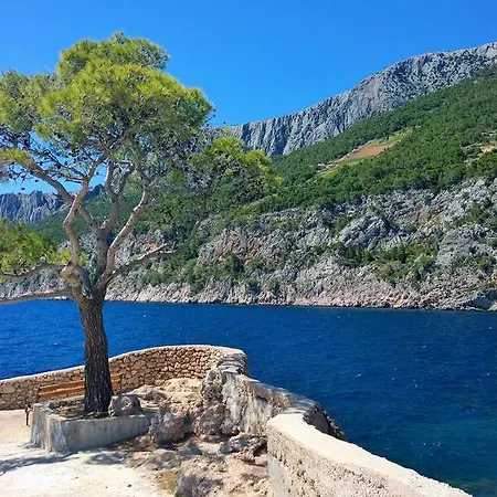 Hvar Stone Villa With Pool